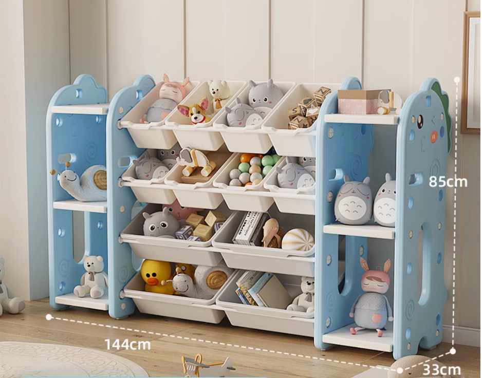 Toy Storage Rack