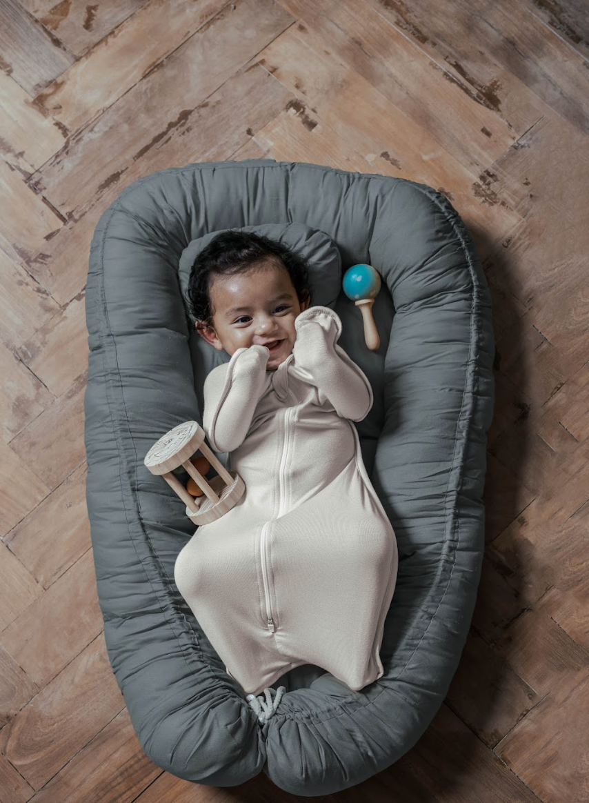 Signature Air Bamboo™ Zip Baby Swaddle