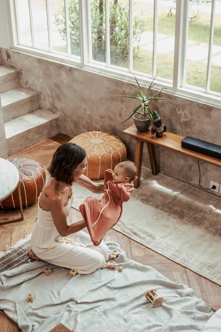 Signature Air Bamboo™ Zip Baby Swaddle