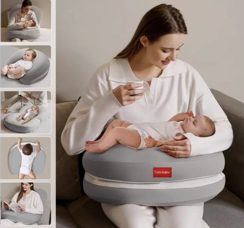 Tomibaby Multipurpose Support Pillow