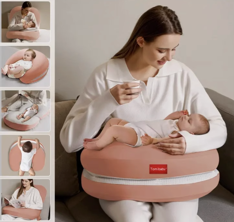 Tomibaby Multipurpose Support Pillow