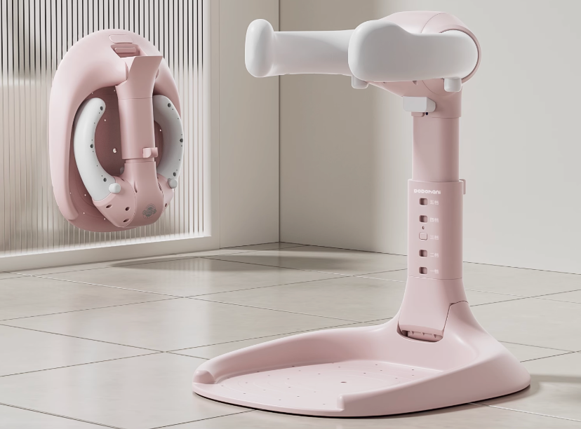 Kids Support Bath Stand
