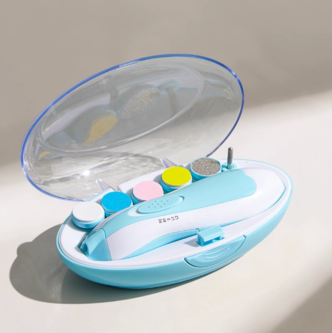 Electric Nail Trimmer