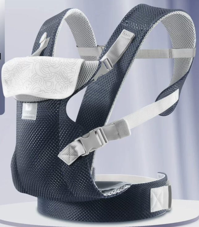 Lightweight baby carrier