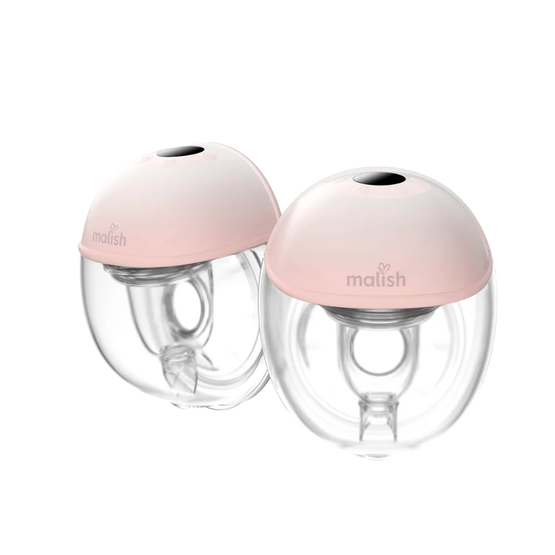 Malish Lying Wearable Handsfree Pump