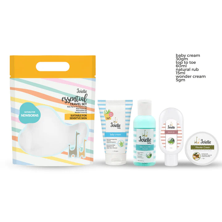 Joielle Travel Essential Set - Limited Edition