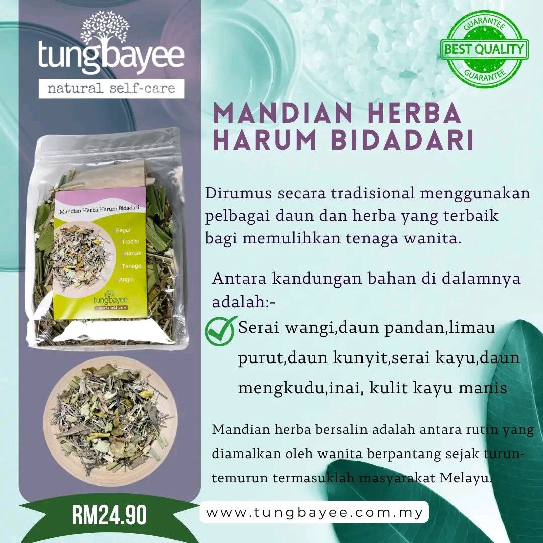 Tungbayee Mandian Herba Harum