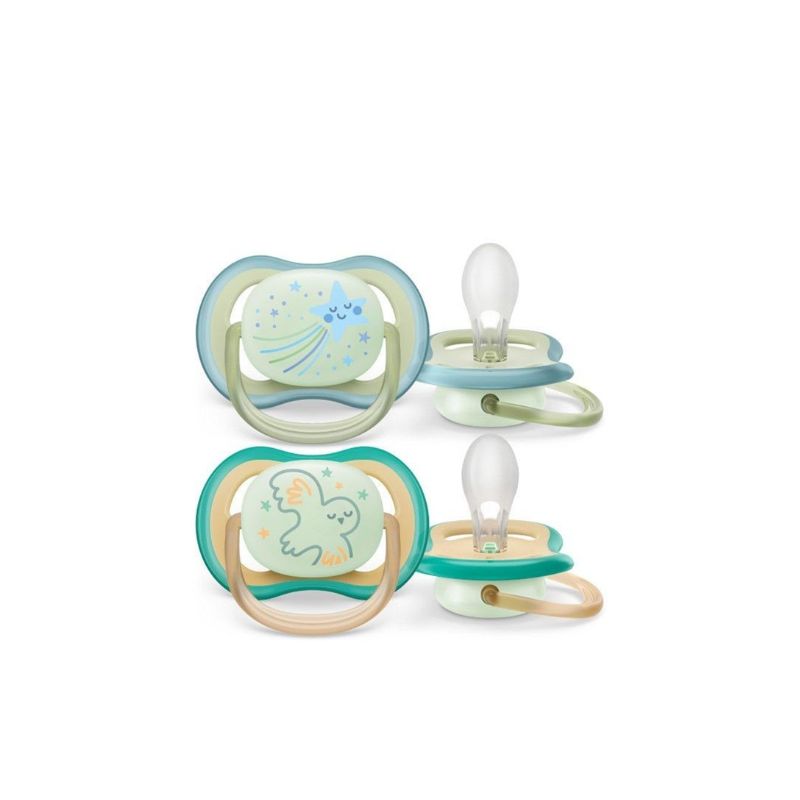Nighttime Soother 0-6M