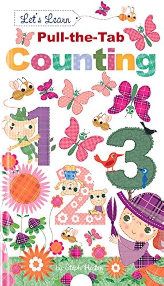 Let's Learn Pull-The-Tab Counting