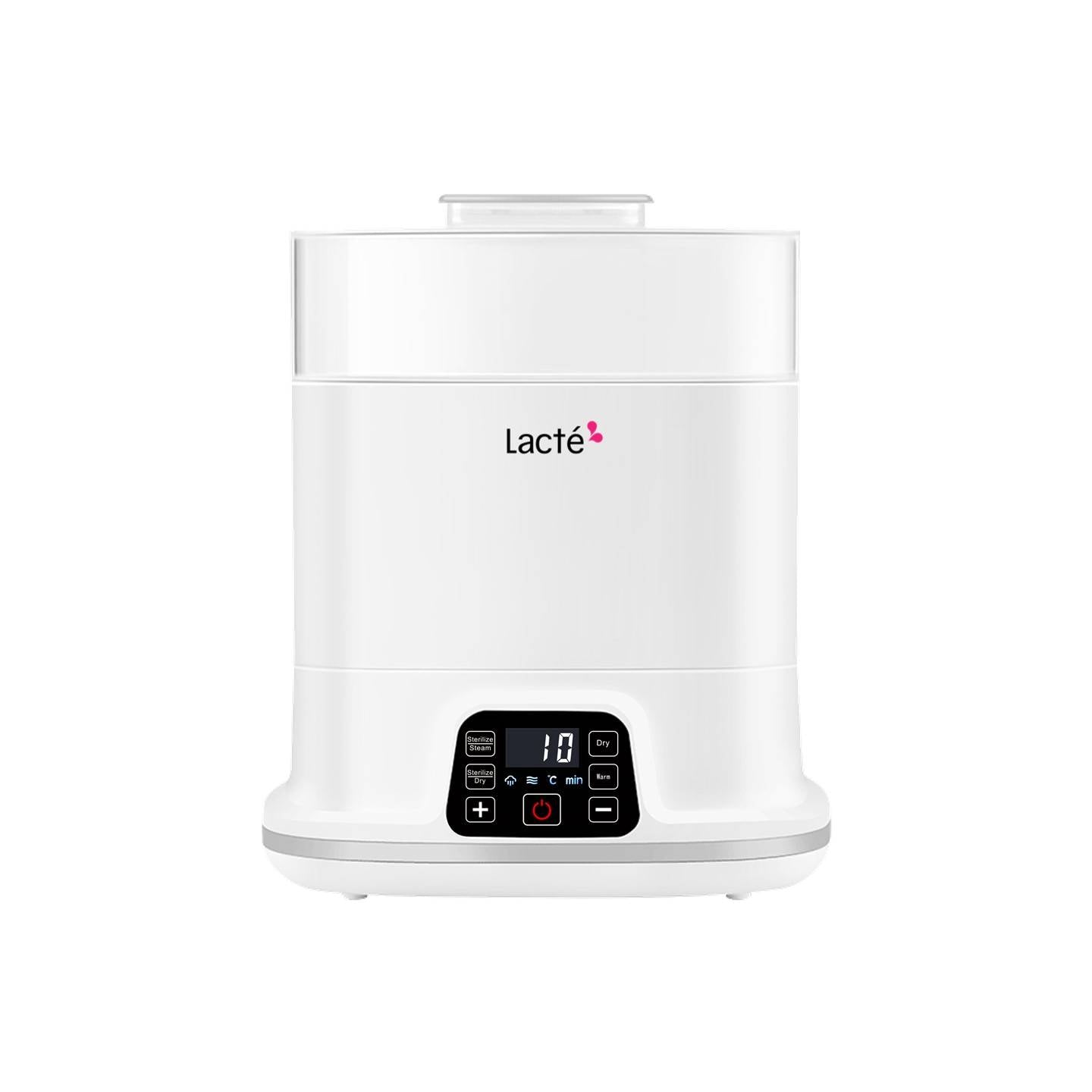 Lacte Premium Steam and Dry Steriliser