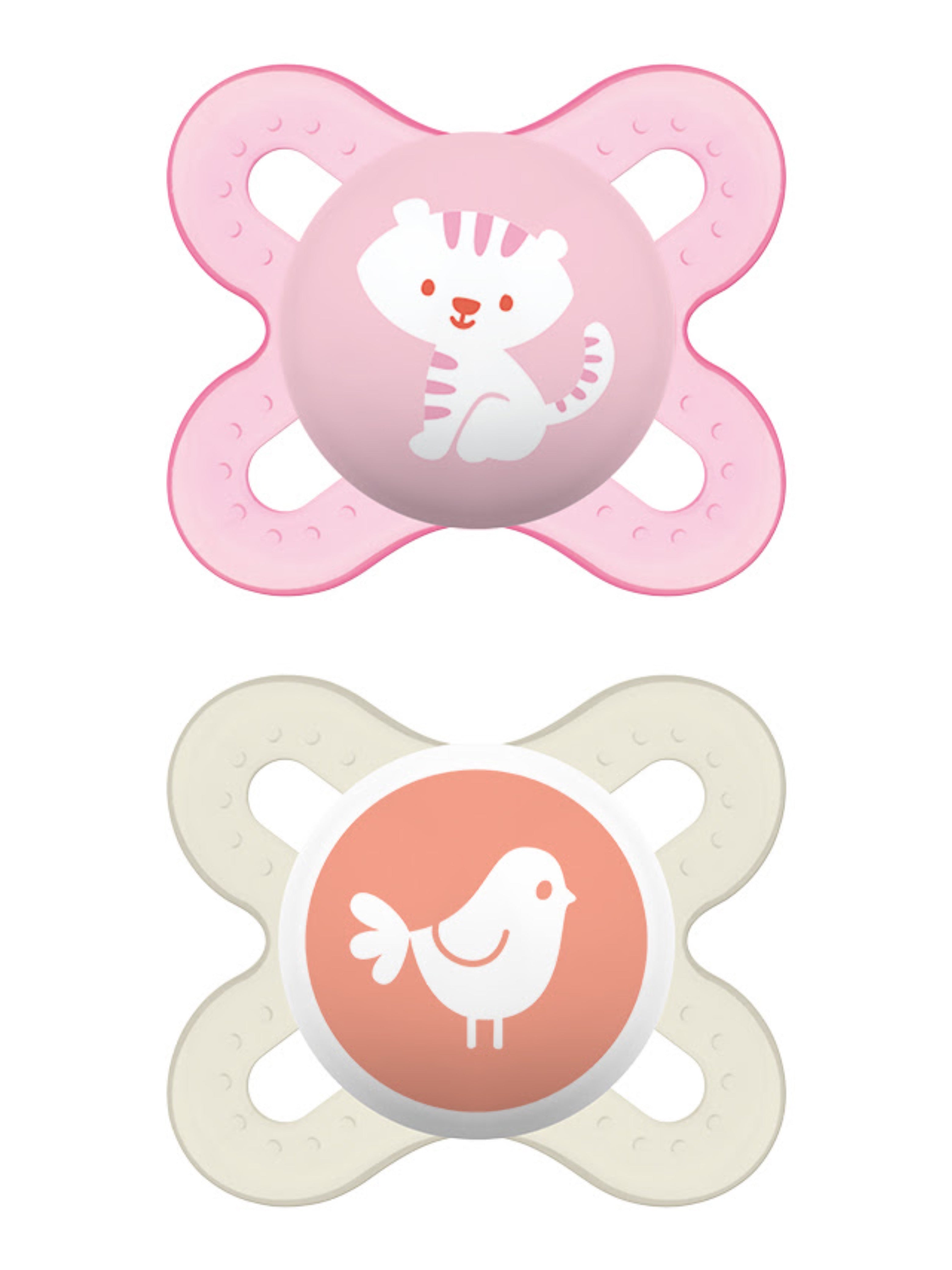 MAM Start Pacifier (0-2 months)