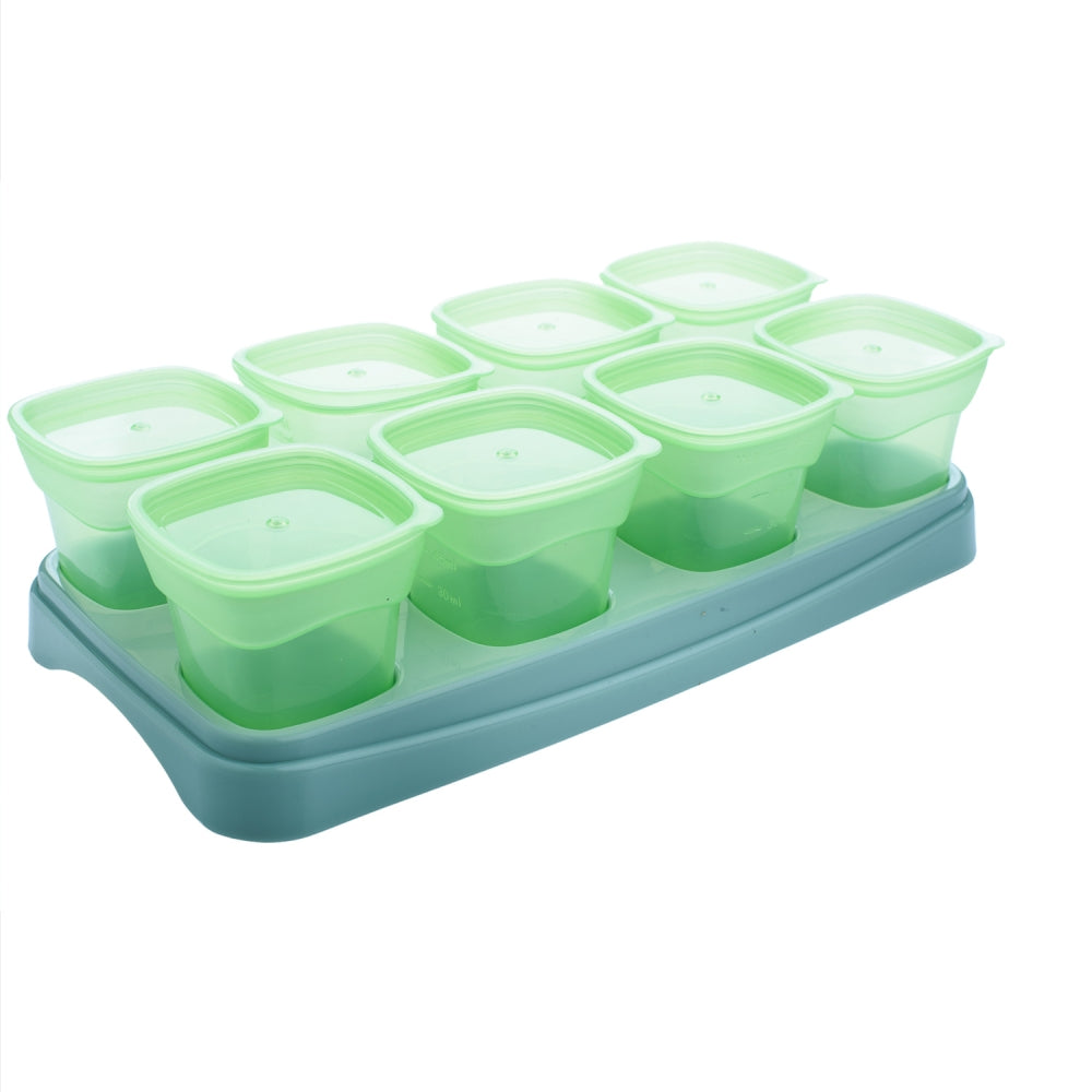 EASY Breastmilk & Baby Food Storage Cups (2oz)