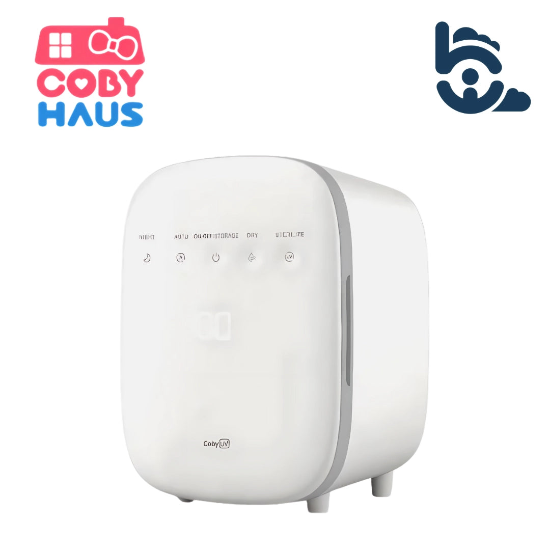 Coby Mini V5 UV Full Protection LED Sterilizer (16L)