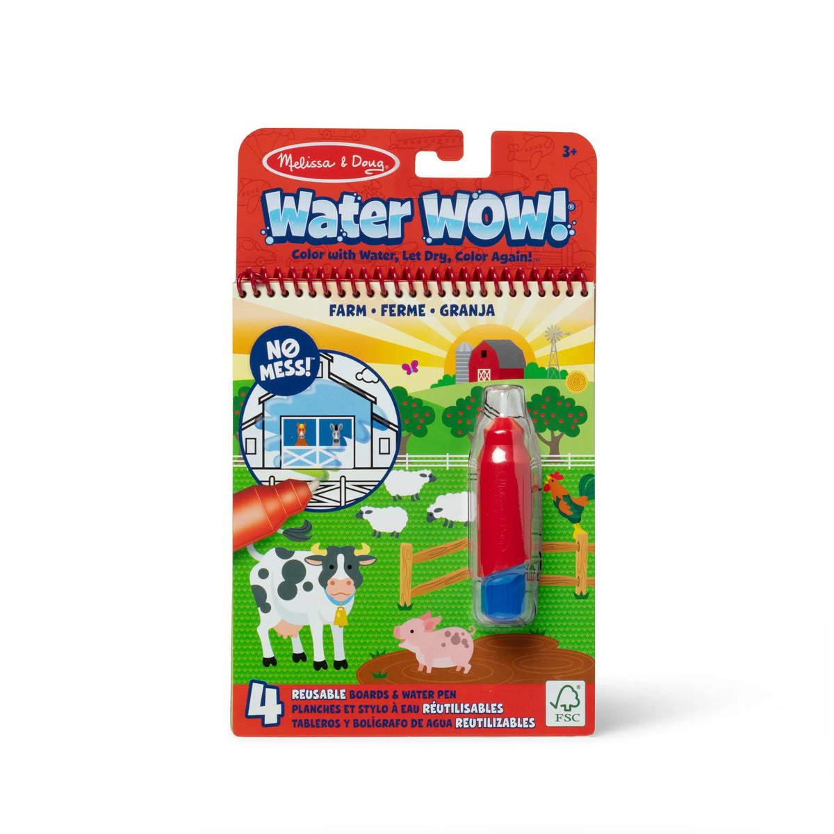 Water Wow!