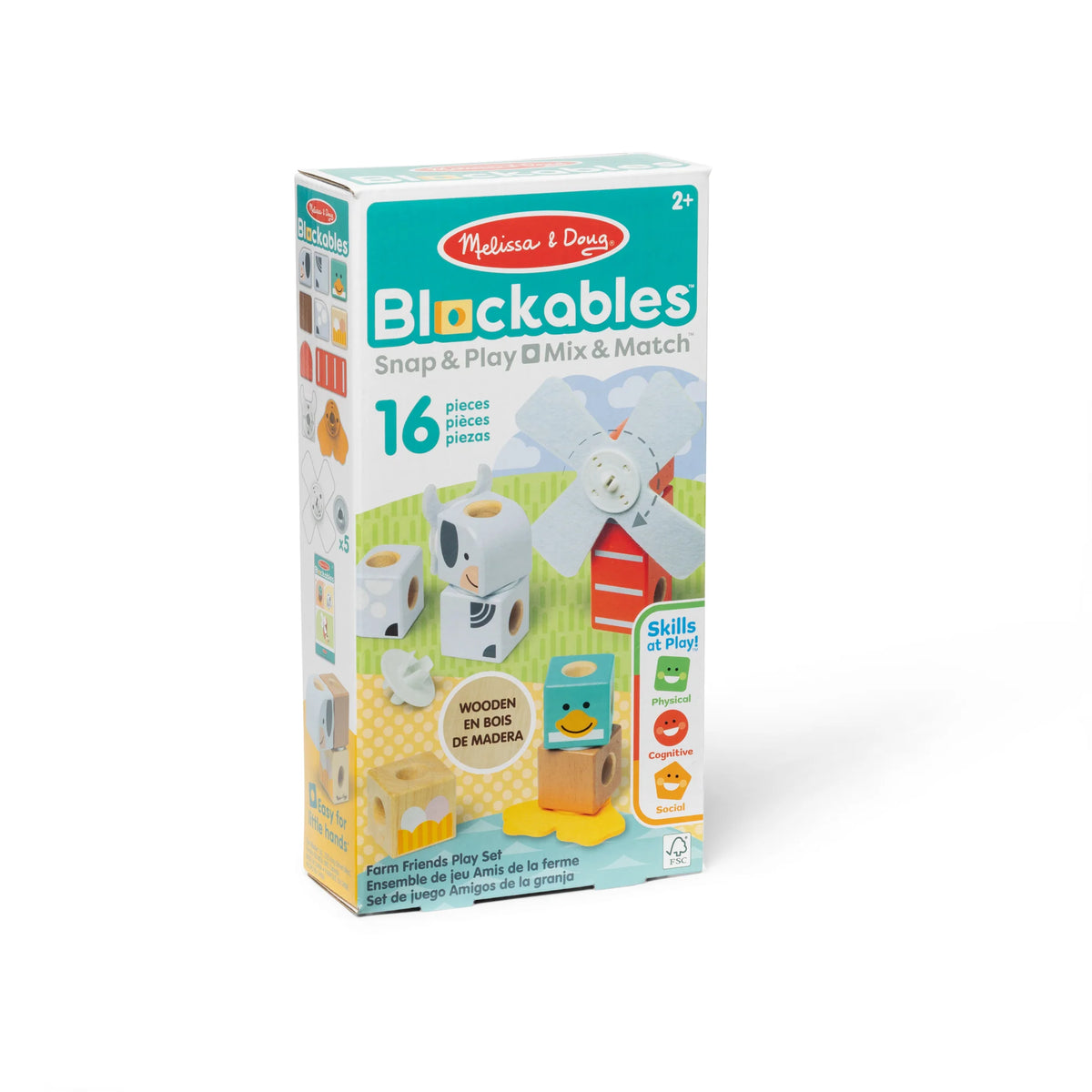 Blockables