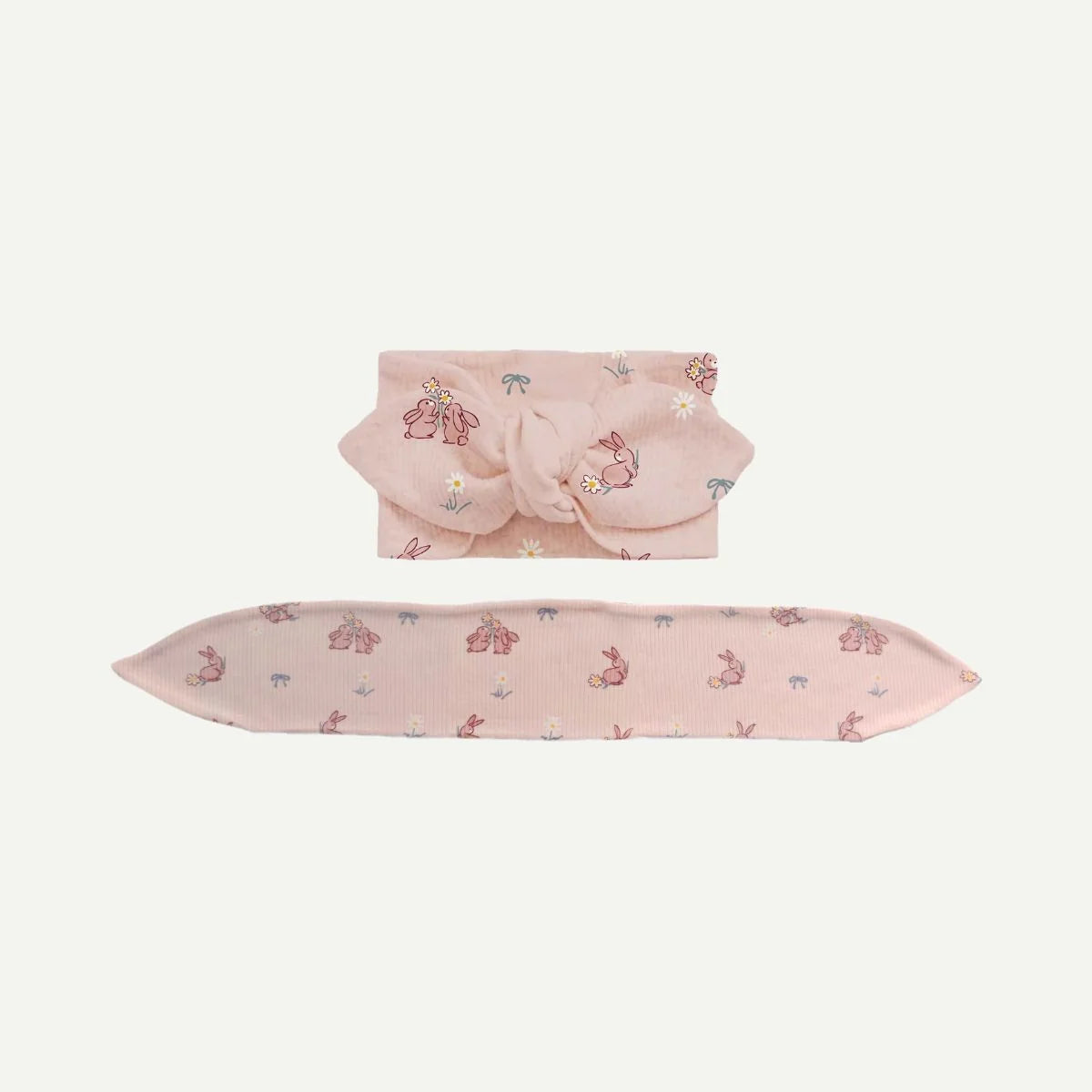 Camélia Headband