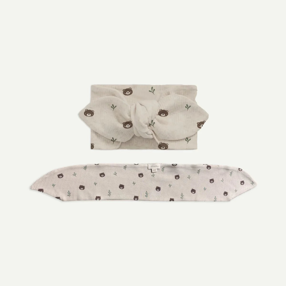 Camélia Headband
