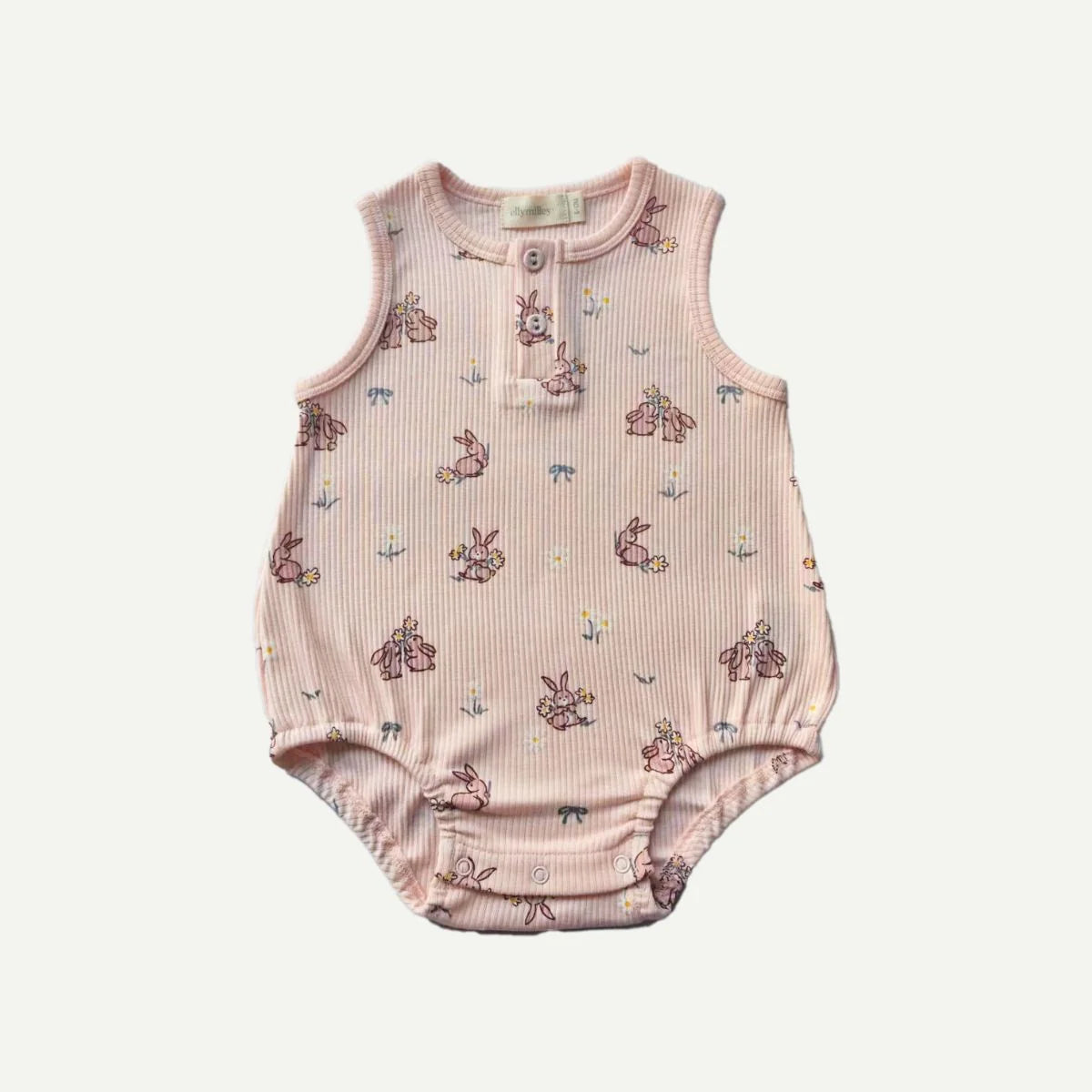 Vent Romper
