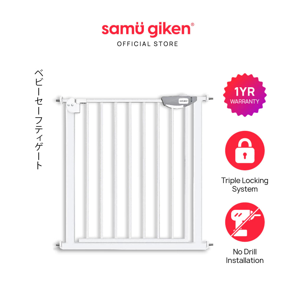 Samu Giken Safety Gate Door