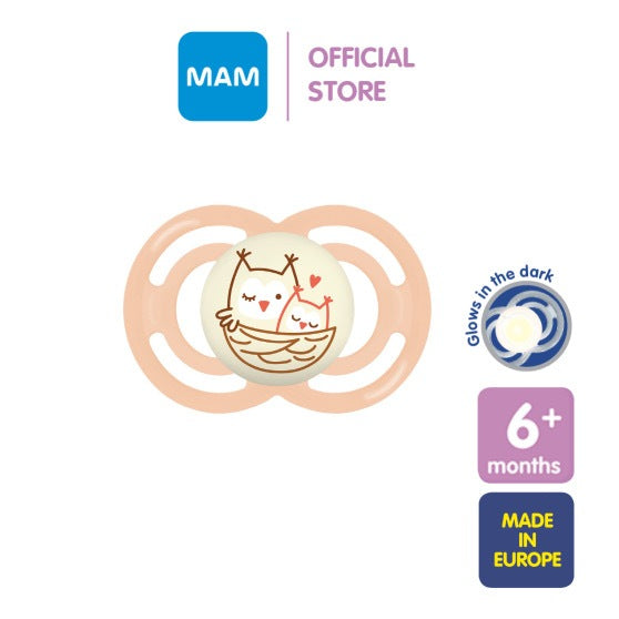 MAM Perfect Night Pacifier (6m +)