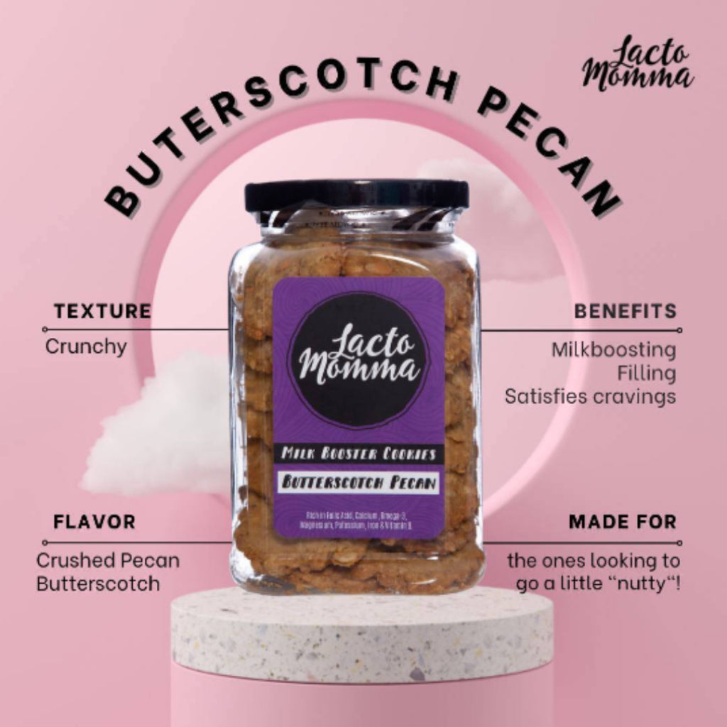Lactomama Milk Booster Cookies