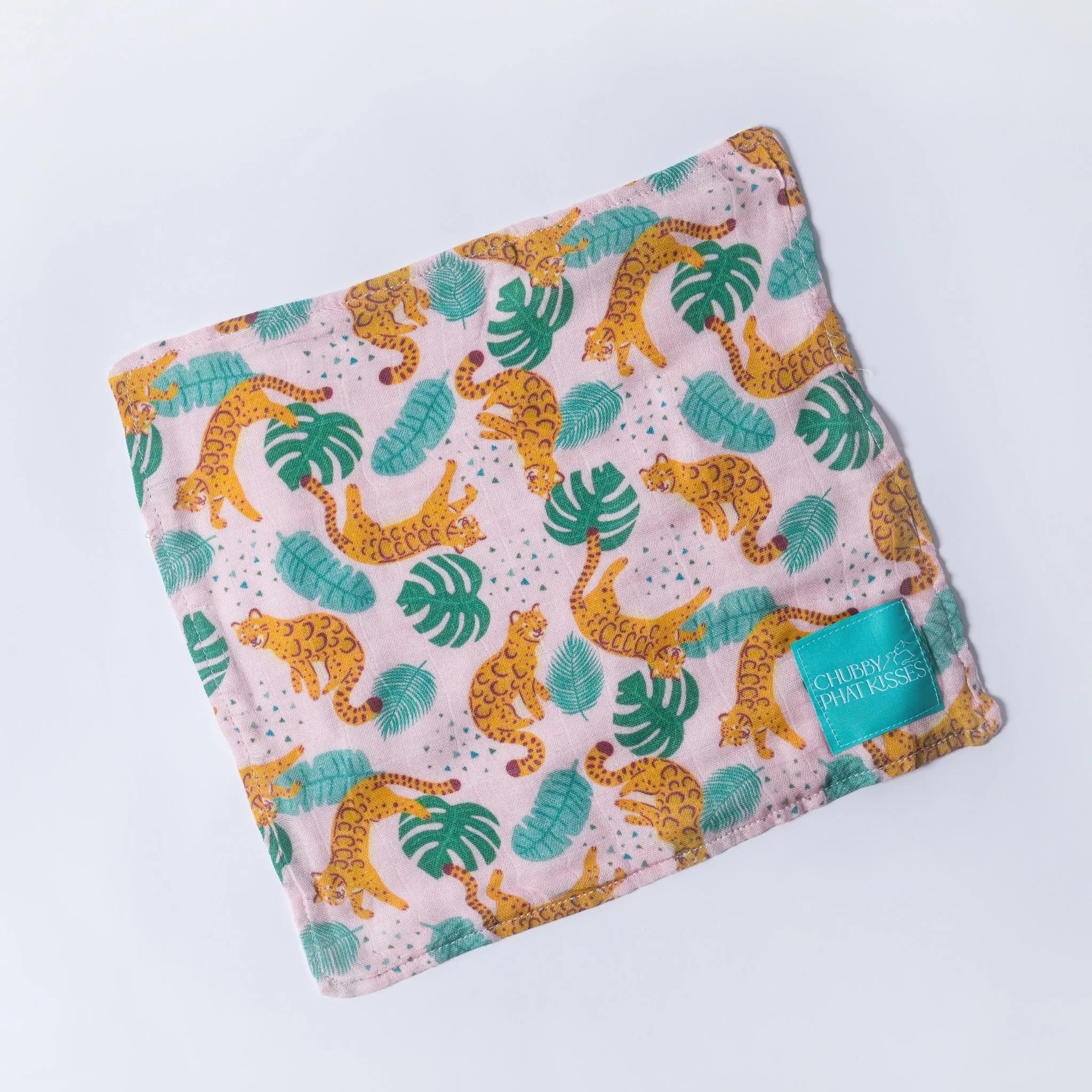 Organic Muslin Face Wipe