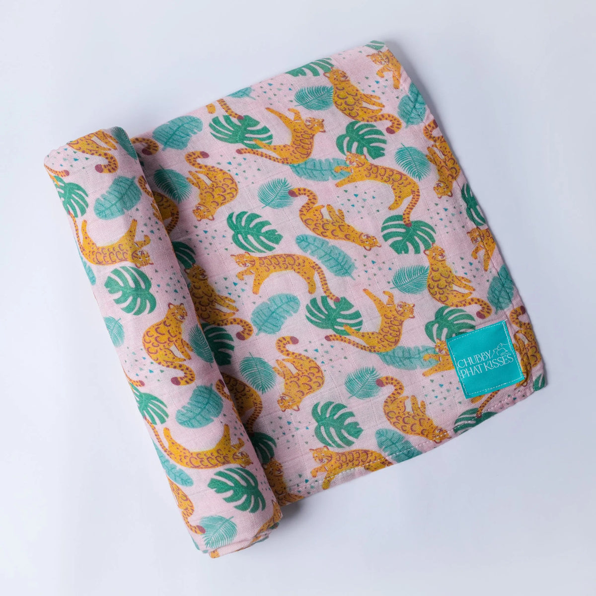CPK Organic Muslin Swaddle Blanket (set of 2)