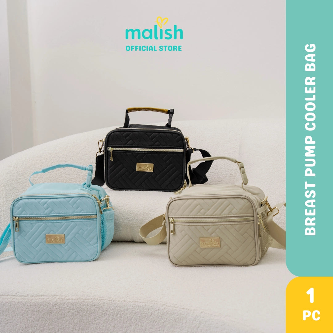 Malish Breastpump Cooler Bag