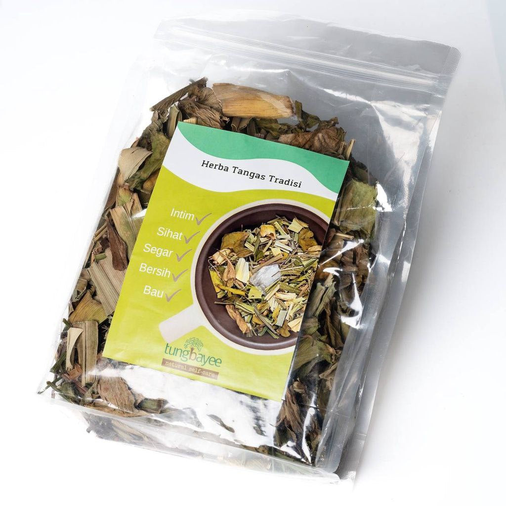 Tungbayee Herba Tangas Tradisi 200gm