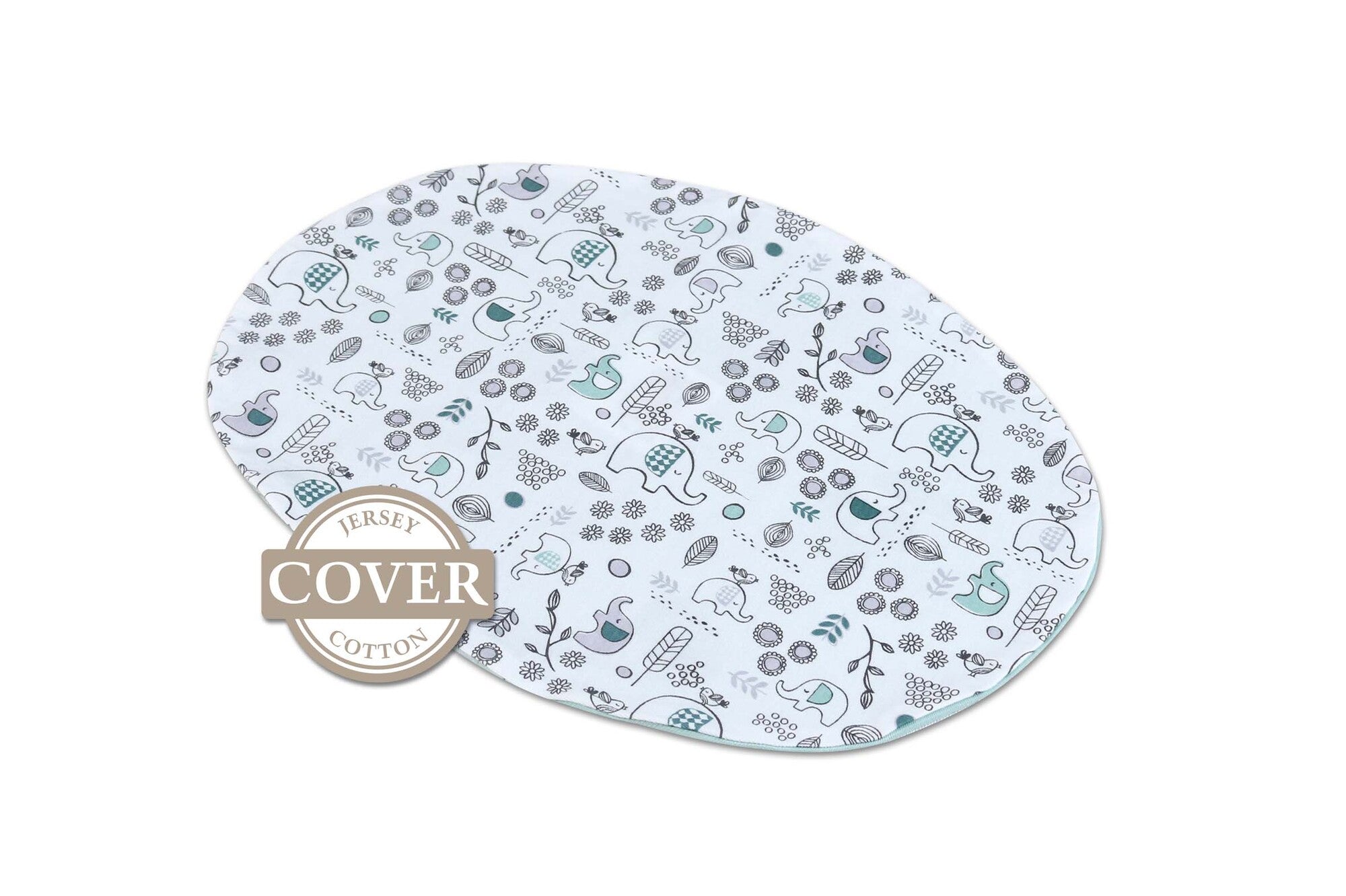 Comfy Living Dimple Pillow Cover