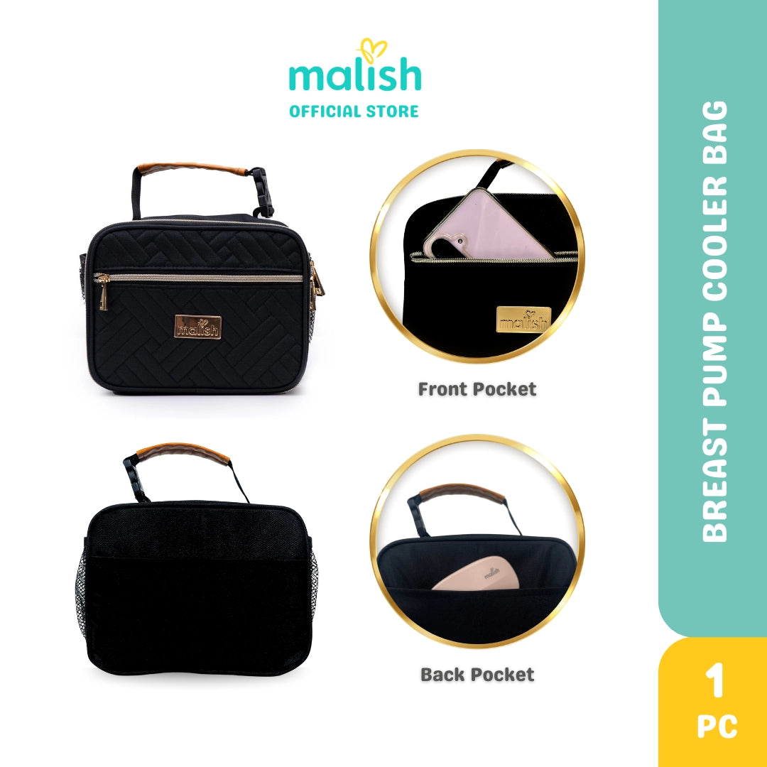 Malish Breastpump Cooler Bag