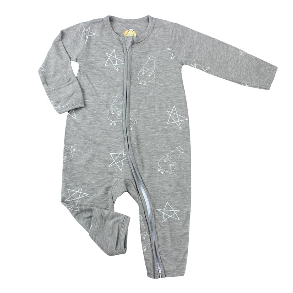 Romper Zip