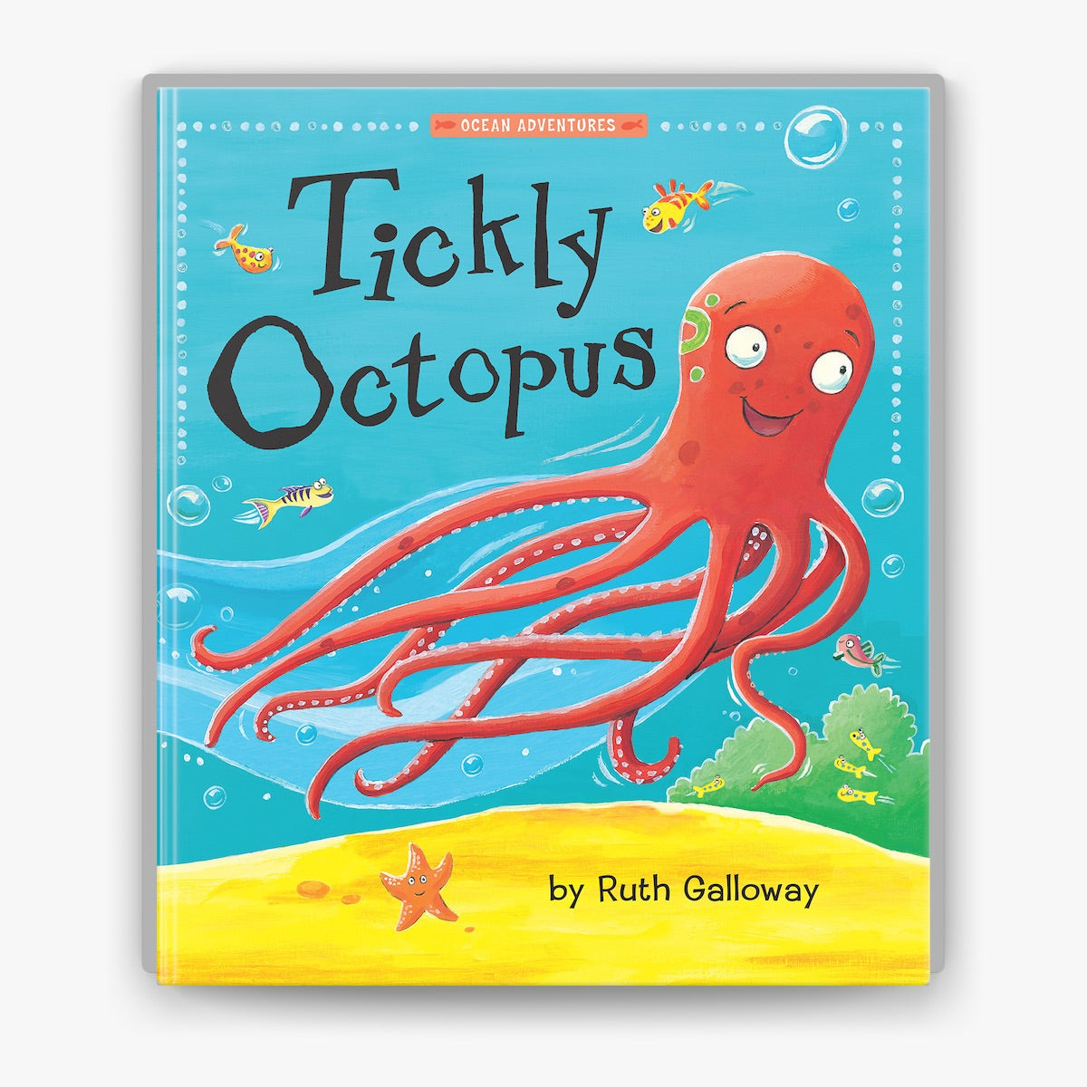 Tickly Octopus
