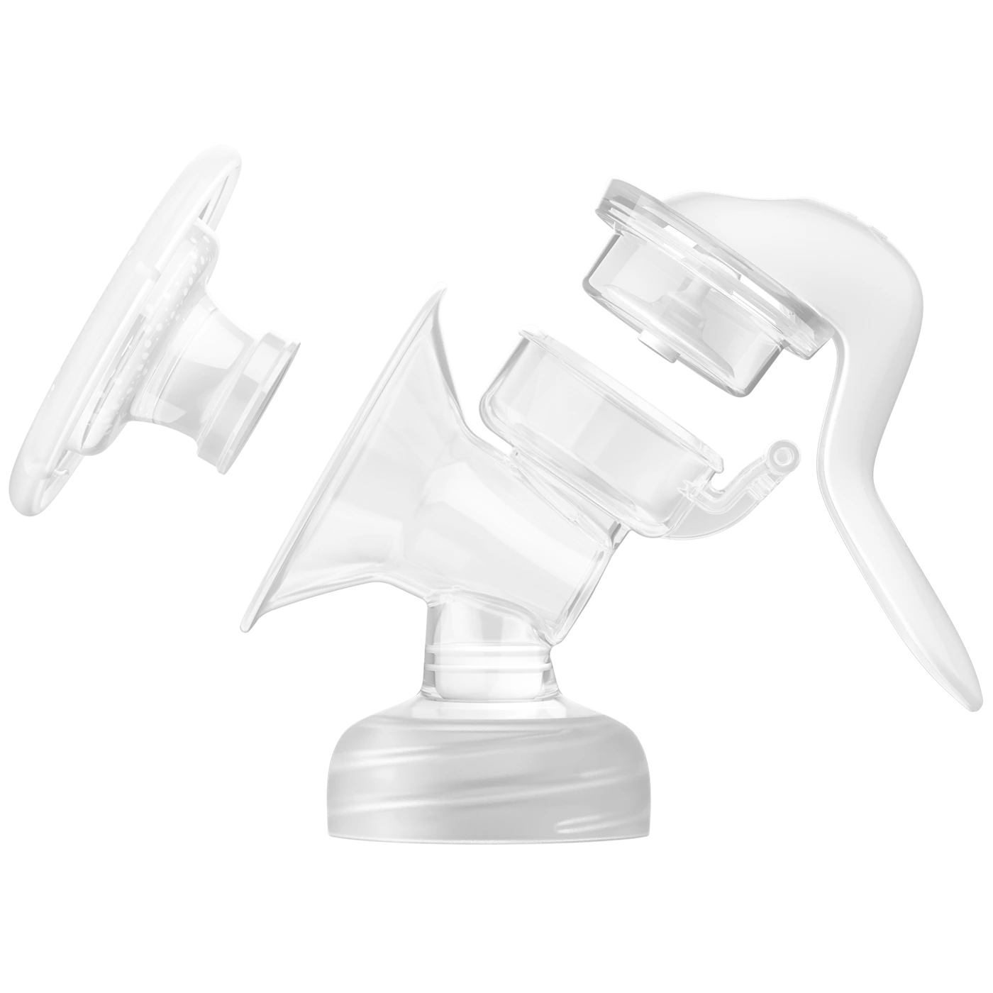 Manual Breast Pump