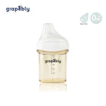 Grapebly Triangle PPSU Feeding Bottle 150ml/ 5oz