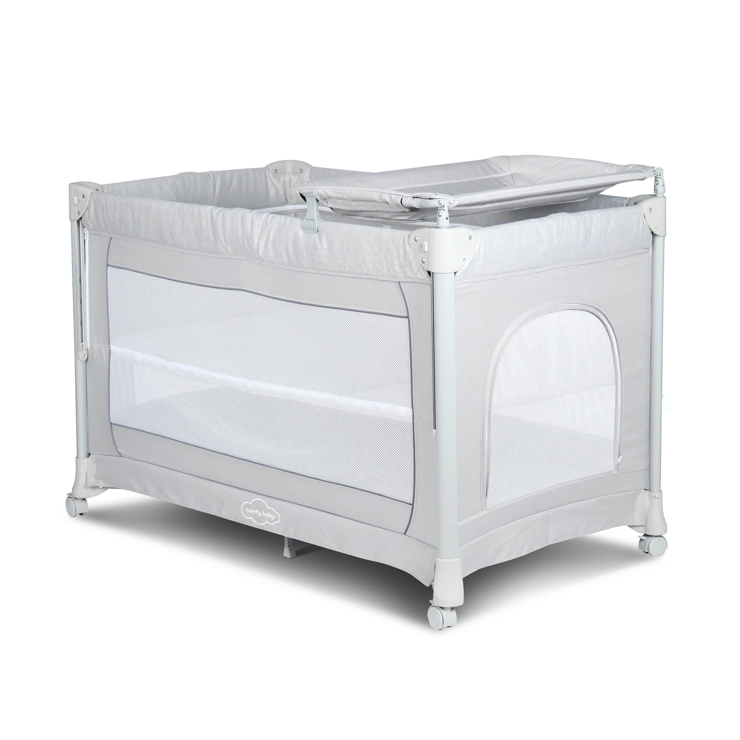Comfy Baby® Luna Travel Cot