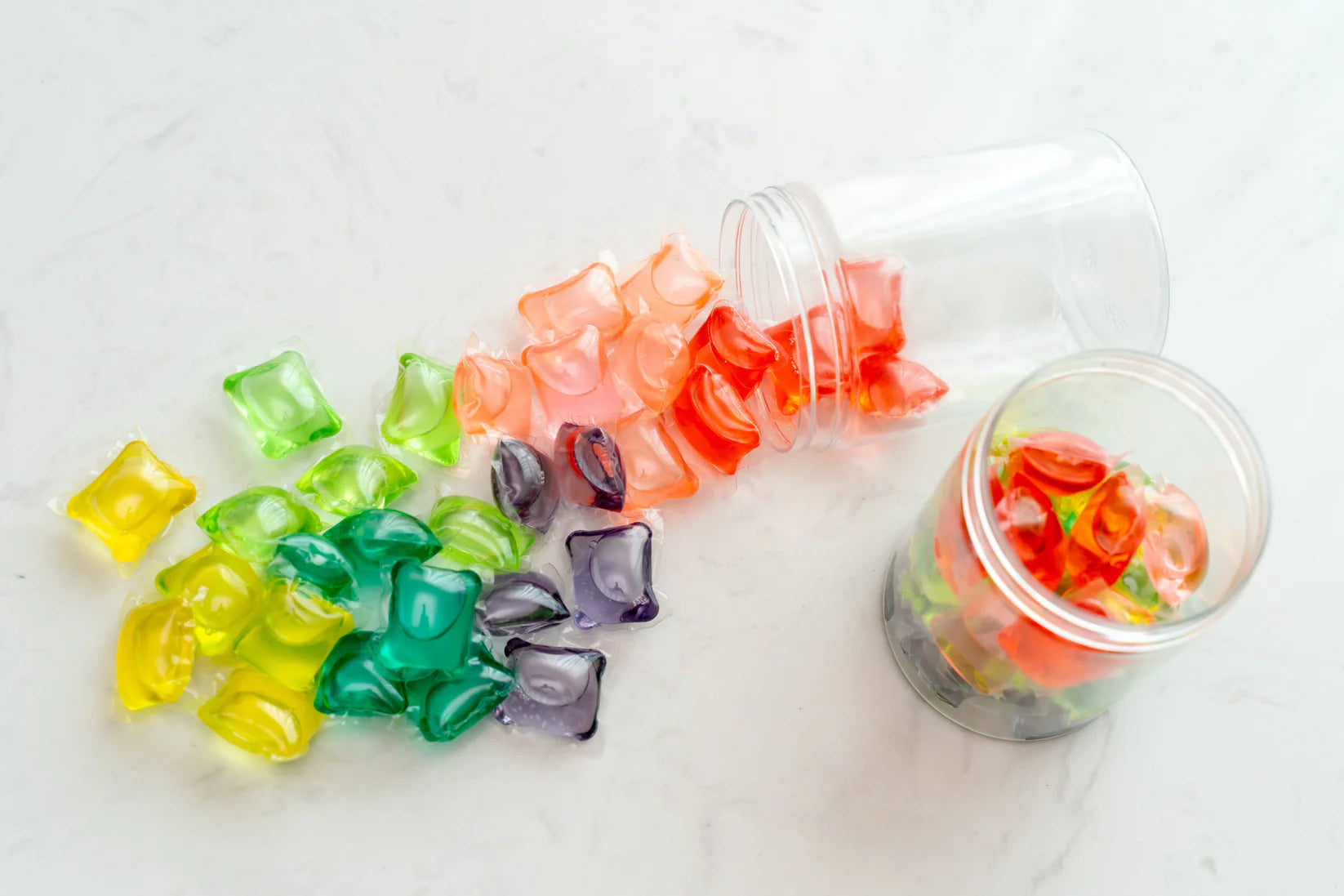 CHUBBY BABY PODS Non-Bio Laundry Detergent Pods