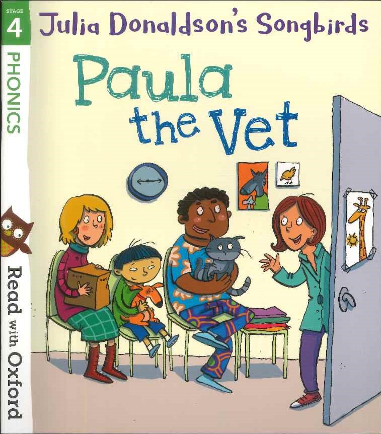 Paula The Vet