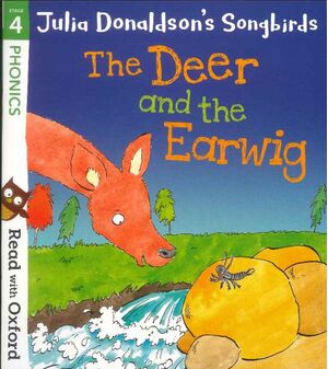 The Deer And The Earwig
