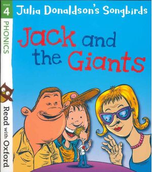 Jack And The Giants