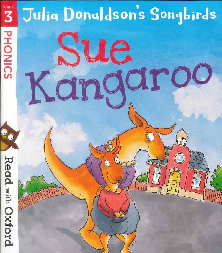 Sue Kangaroo