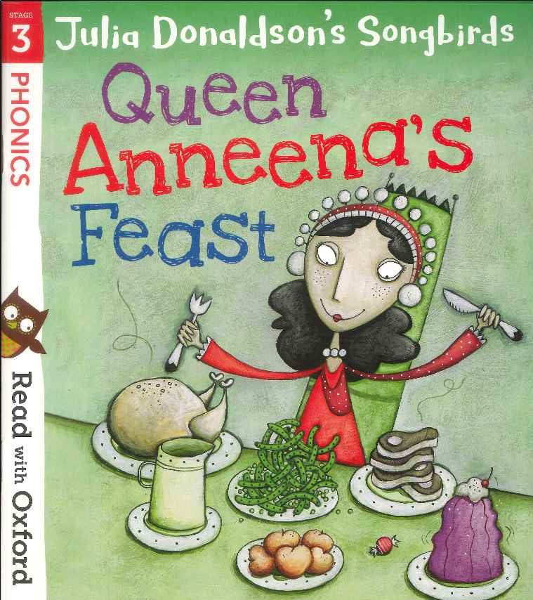 Queen Aneena's Feast