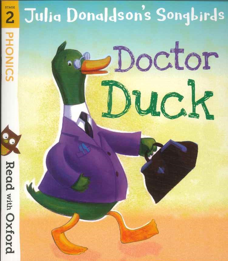 Doctor Duck