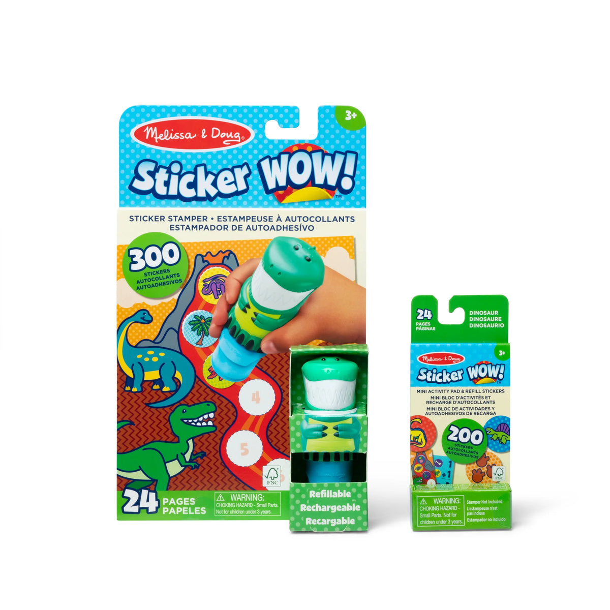 Sticker Wow!