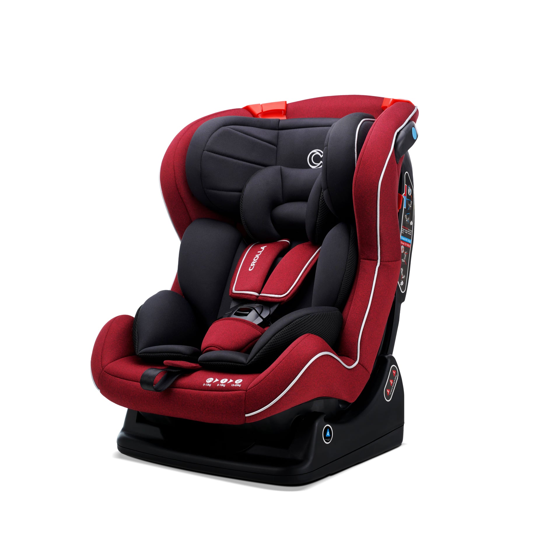 Crolla Alpha Car Seat