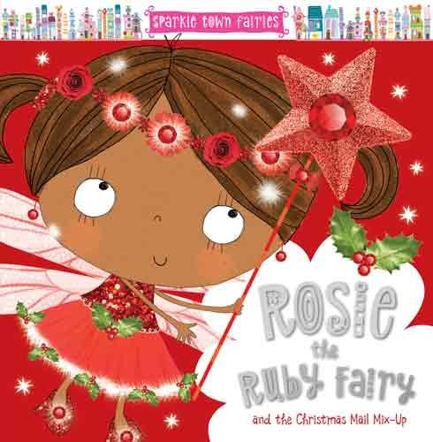 Rosie The Ruby Fairy