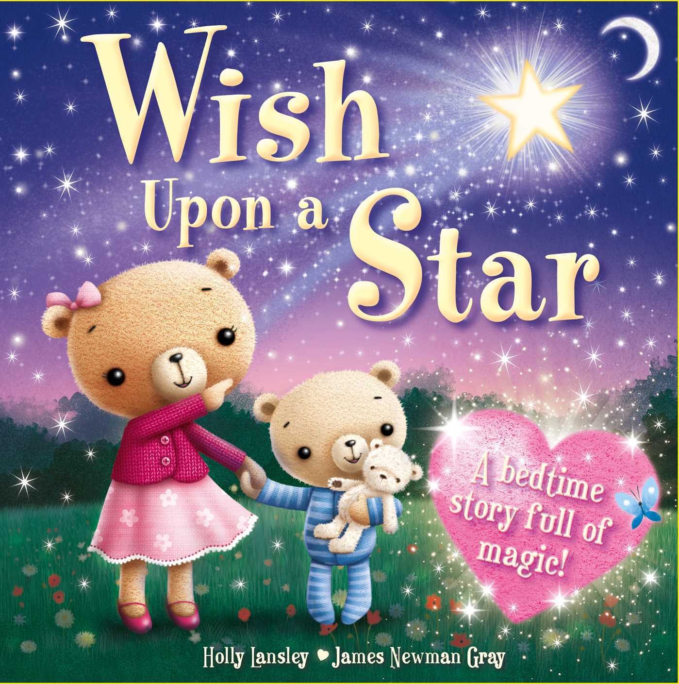 Wish Upon A Star