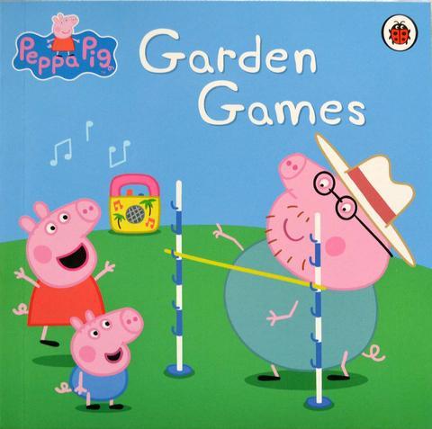 Garden Games