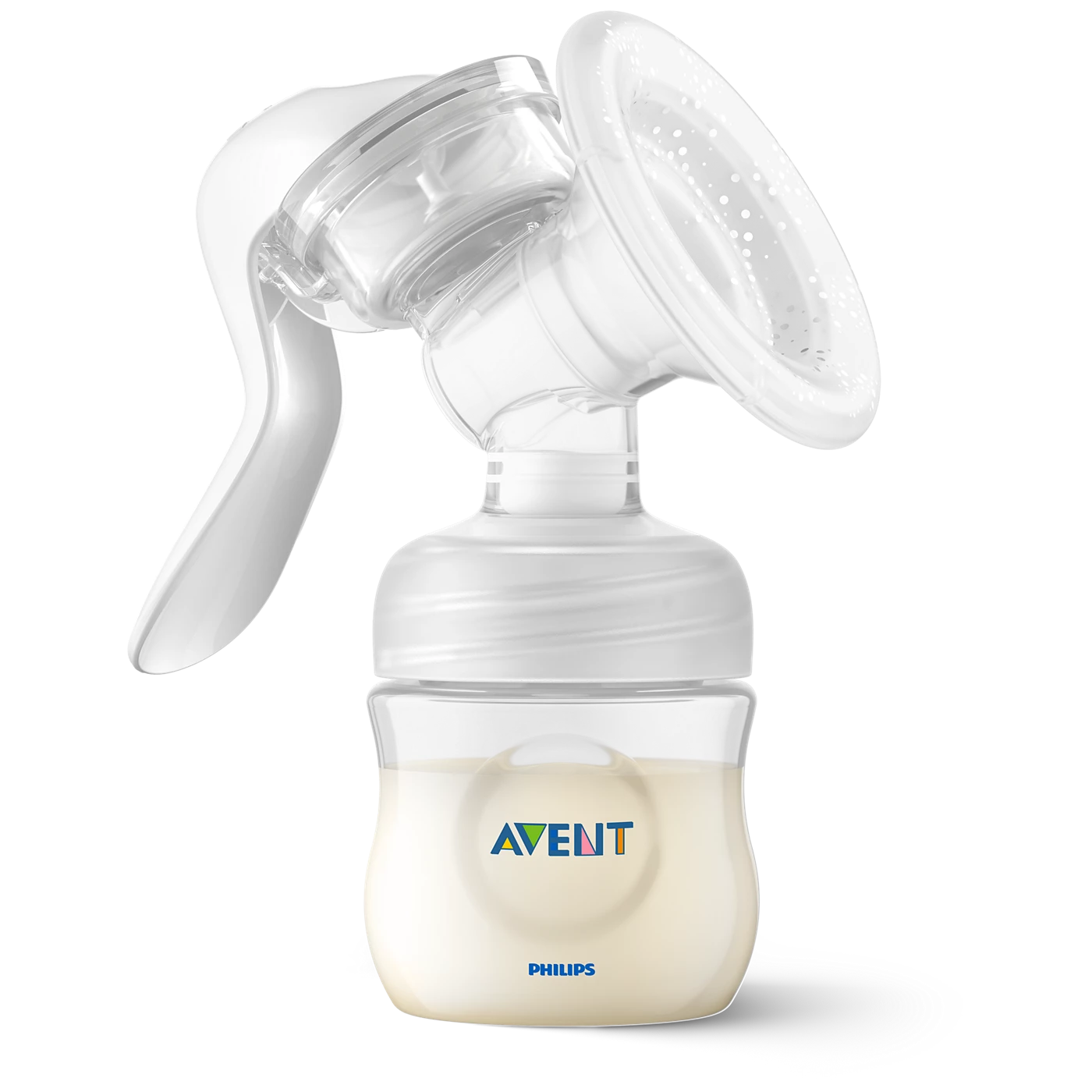 Manual Breast Pump