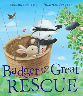 Badger And The Great Rescue